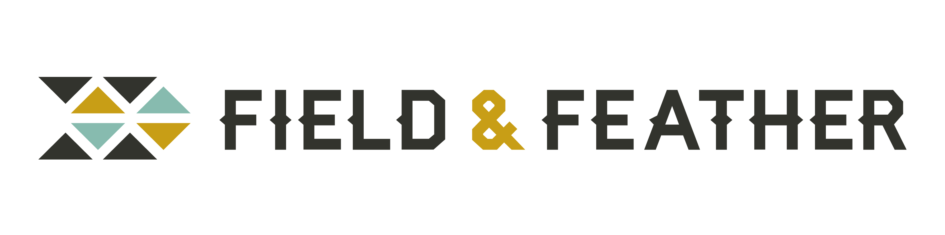 field and feather logo