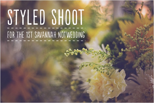styled shoot