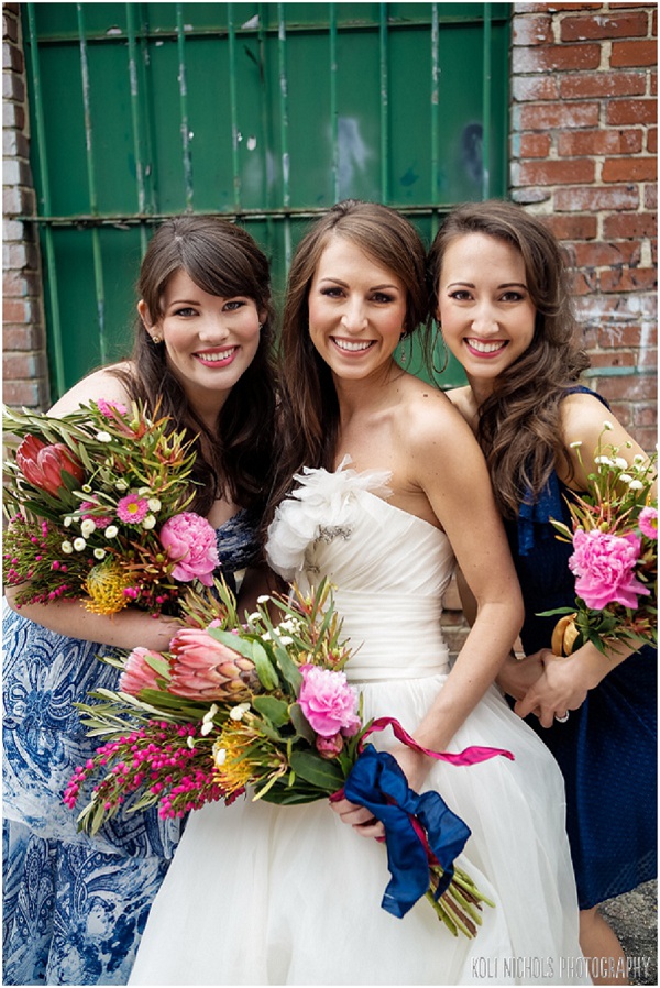 the-not-wedding-bridal-show-birmingham-bridesmaids