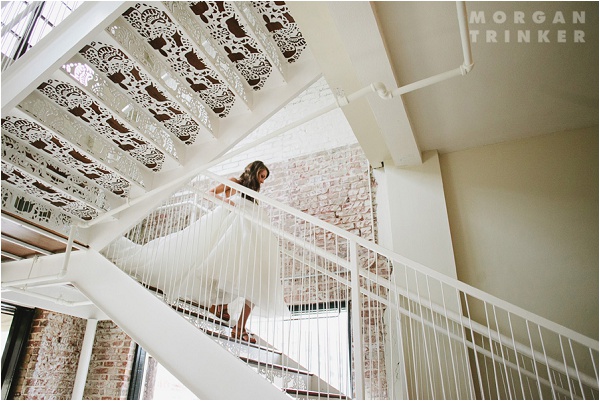 the-not-wedding-bridal-show-birmingham-lace-stairs