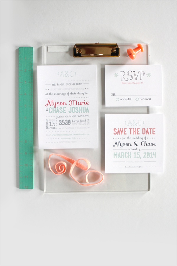 the-notwedding-bridal-show-savannah-caroline-fausel-paper-invitation-suite