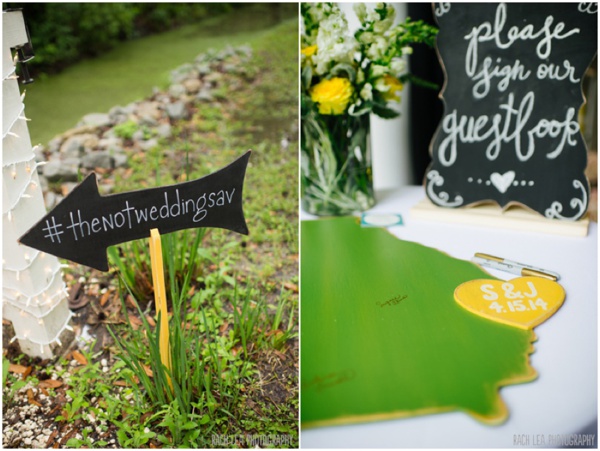 the-notwedding-bridal-show-savannah-chalkboard-signs