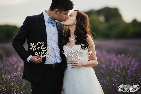 Hong Kong London over seas pre wedding engagement photography bath castle combe mayfair lavender fields HOST AND TOAST WEDDING SIGNS