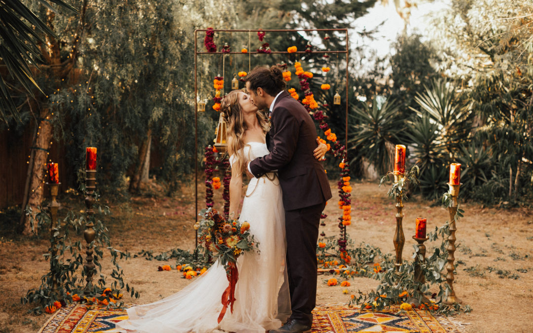 Planning a wedding in California? These vendors should be at the top of your list!