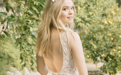 2020 Bridal + Bridesmaid Dress Trends