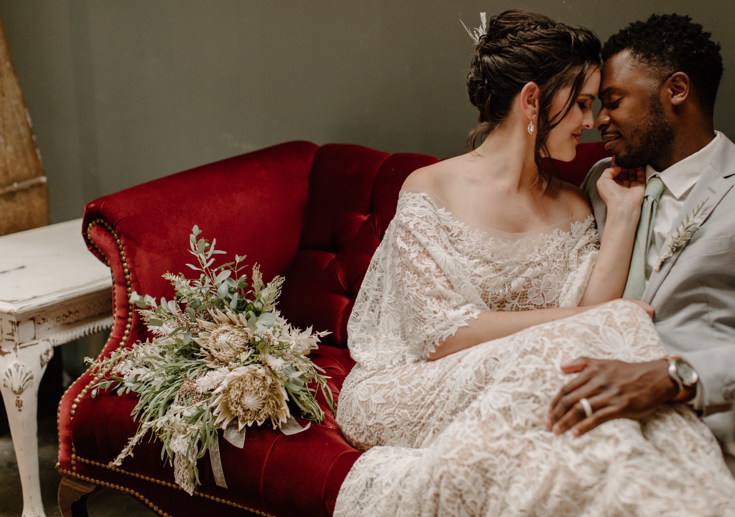 The Big Fake Wedding - Submission