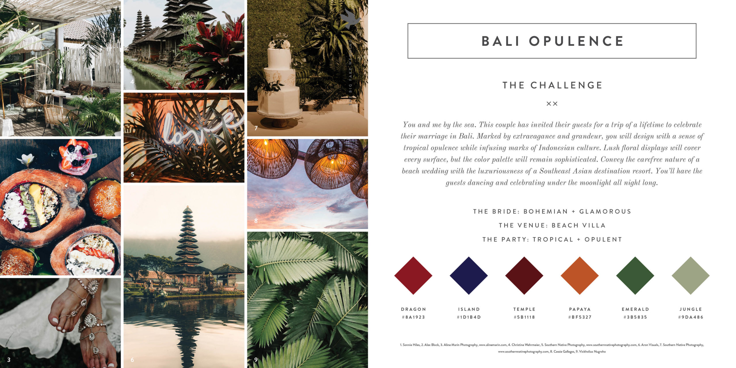 Bali Opulence