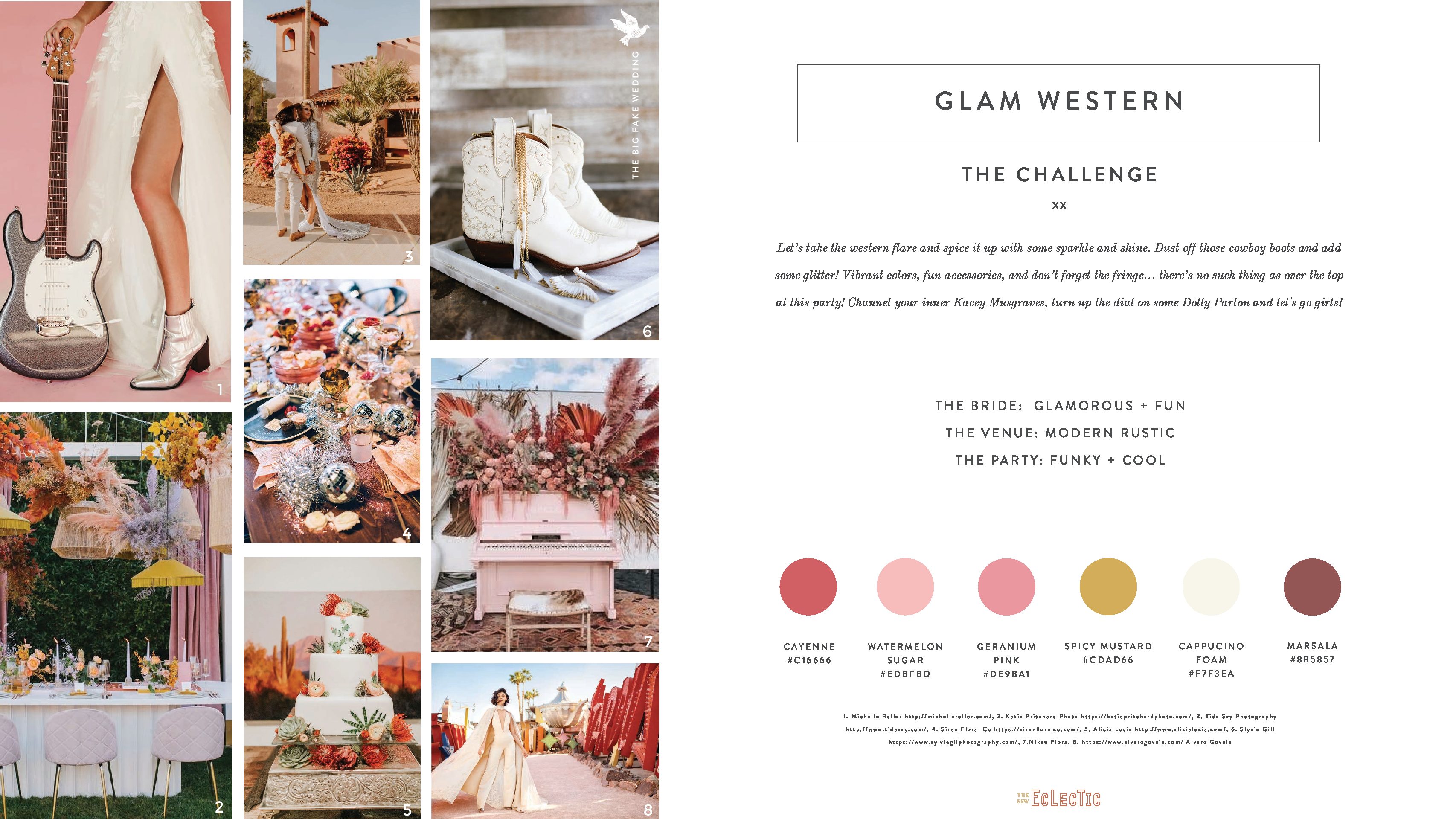 Glam Western