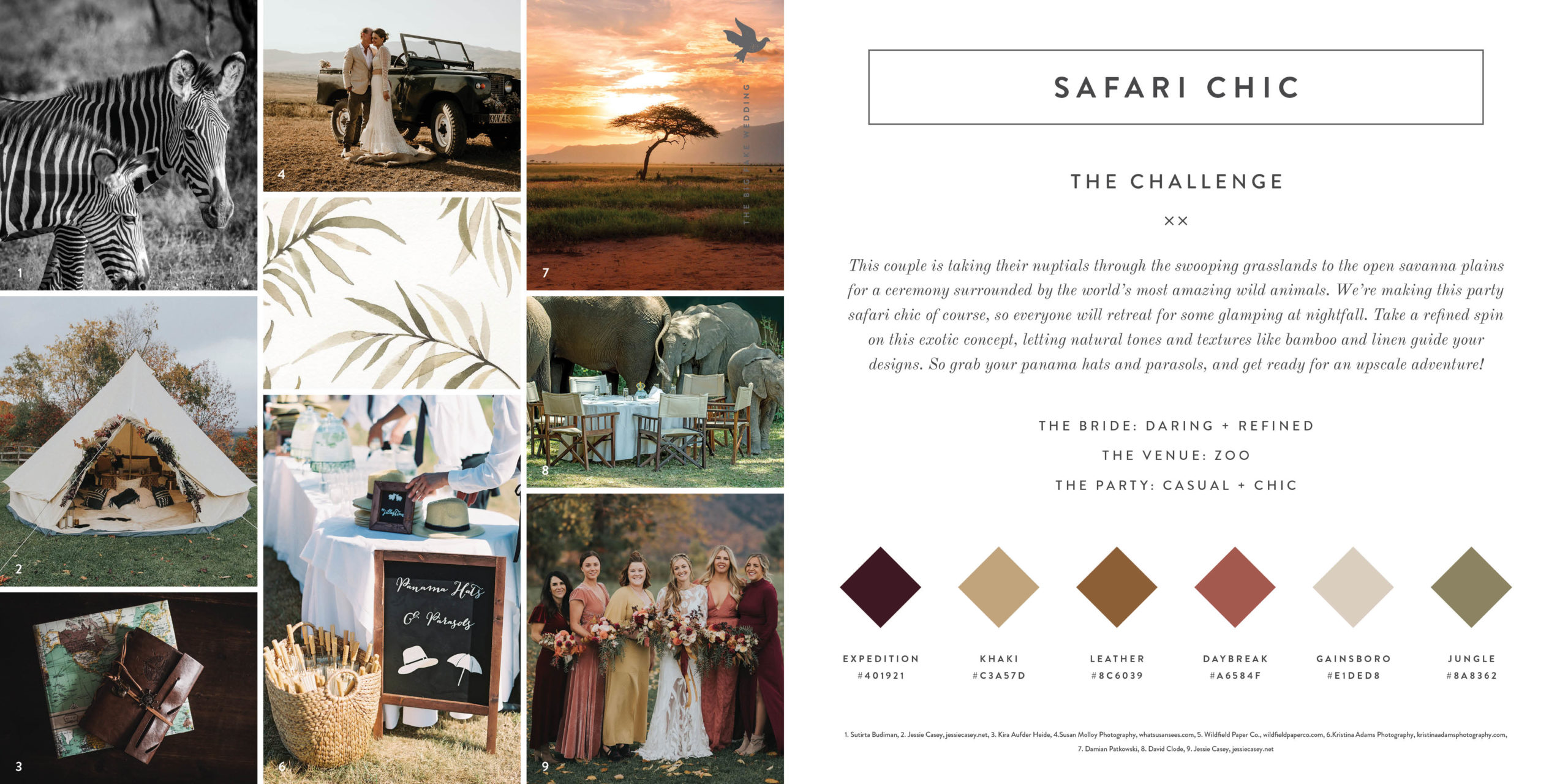 Safari Chic