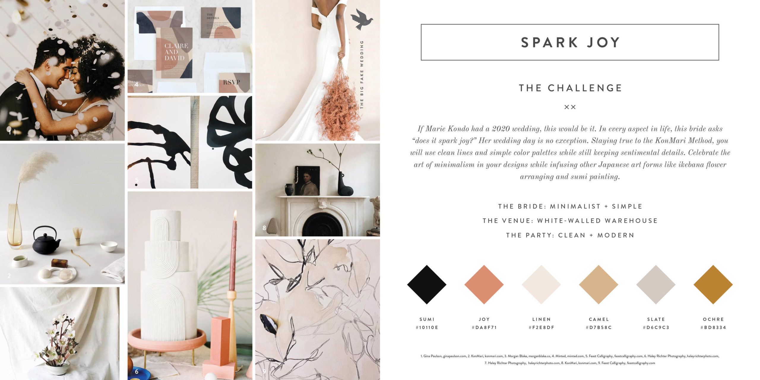 Spark Joy