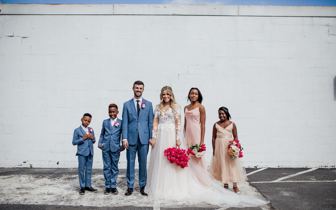 The Big Fake Wedding Atlanta Inspiration